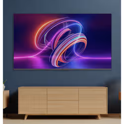Metz MQD7500 190,5 cm (75") 4K Ultra HD Smart TV Wi-Fi Argento 400 cd/m² - Vista aggiuntiva 5