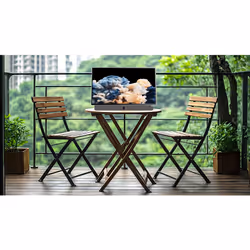 Metz MPE7000 61 cm (24") Full HD Smart TV Wi-Fi Nero, Grigio 250 cd/m² - Vista aggiuntiva 6