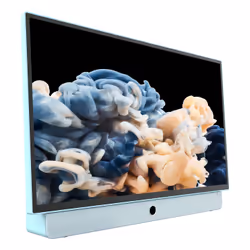 Metz MPE7000 61 cm (24") Full HD Smart TV Wi-Fi Blu 250 cd/m² - Vista aggiuntiva 3