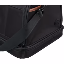 TRIXIE 28906, Trasportino morbido per animali domestici, Trasportino per animali domestici da aereo, Cane, 7 kg, Carico super ...