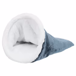 TRIXIE 36391, Interno, Cane, Blu, Bianco, Altro, Monocromatico, Poliestere