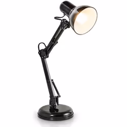 Concentrate sulla vostra scrivania una piacevole luce durante il lavoro o lo studio Èorientabile e inclinabile in modo da dir ...