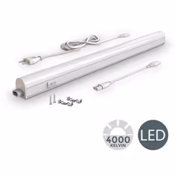 L'apparecchio sottopensile / apparecchio a stecca a LED collegabile è la luce ideale per ogni mobile della cucina. Questo app ...