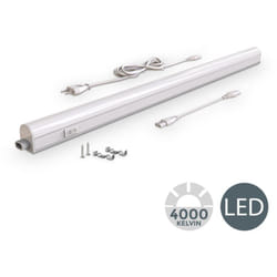 Apparecchi led sottopensile 3 dimensioni