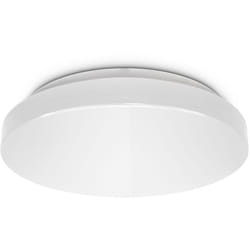 B.k.licht - Plafoniera led da bagno 12W, luce bianca naturale 4000K, led integrati 1200Lm, lampadario resistente agli schizzi d'acqua IP44, diametro