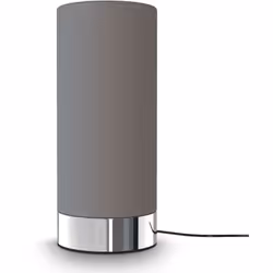 Lampada da comodino con dimmer touch sulla base per un facile utilizzo al tatto. Trova la luminosità più confortevole con i 3 ...