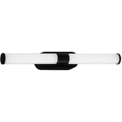 B.K.Licht - Lampada a specchio a LED per il bagno con luce bianca neutra, lampada a specchio per il bagno IP44 a prova di spruzzi, lampada da parete