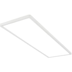 Lampada da soffitto a led a luce indiretta, 3cm piatta, luce bianca neutra, lampada a led, plafoniera a led, lampada da soggiorno, pannello a led,