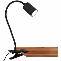Questa lampada da parete è un'aggiunta di stile al vostro bagno. Con la sua combinazione di metallo e plastica color cromo, l ...