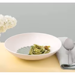Villeroy & Boch 1045503381 Insalatiera Ciotola per pasta 0,62 L Rotondo Porcellana Verde 1 pz - Vista aggiuntiva 4