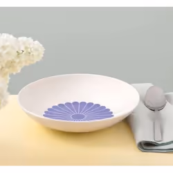 Villeroy & Boch 1045513381 Insalatiera Ciotola per pasta 0,62 L Rotondo Porcellana Blu 1 pz - Vista aggiuntiva 6