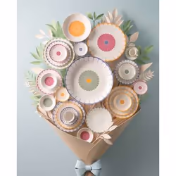 Villeroy & Boch 1045533381 Insalatiera Ciotola per pasta 0,62 L Rettangolo Porcellana Rosa 1 pz - Vista aggiuntiva 3