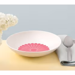 Villeroy & Boch 1045533381 Insalatiera Ciotola per pasta 0,62 L Rettangolo Porcellana Rosa 1 pz - Vista aggiuntiva 5