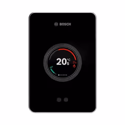 Termostato Intelligente EasyControl Wi-Fi Nero Dimentica tutto ciò che conosci sui termostati e scopri EasyControl di Bosch, ...