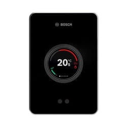 Bosch - Termostato Intelligente Easy Control Wi-Fi Nero