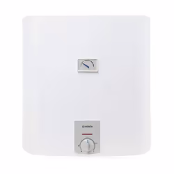 Scaldabagno Elettrico Bosch Tronic 3500 T capacità 50 Litri per la produzione di acqua calda sanitaria. Profilo di carico M. ...