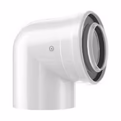 Codice: DF-BSH7738112616 Marca: BOSCH. Bosch Fc-Ce60 Curva 90G D.60-100 Pp-All