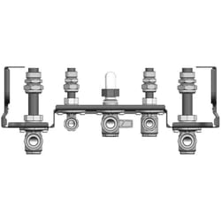 Bosch - Piastra di collegamento idraulico per Caldaie acs/afs 7736901507