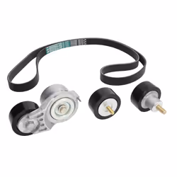 Set di cinghie Poly-V GATES K018PK2058ES