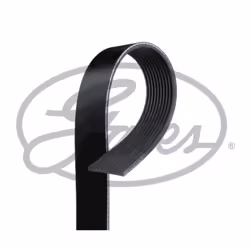 Colore: nero. Indice: GAT10PK1340HD. Larghezza [mm]: 35,6. Lunghezza [mm]: 1340. Materiale: Poliestere, EPDM (Etilene-Propile ...