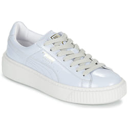 Sneakers basse Puma PUMA PLATFORM PATENT WN'S Blu - 36