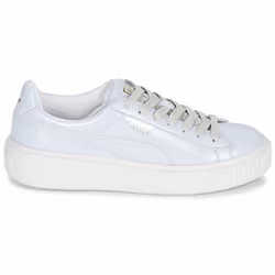 Sneakers basse Puma PUMA PLATFORM PATENT WN'S Blu - 36