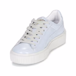 Sneakers basse Puma PUMA PLATFORM PATENT WN'S Blu - 36