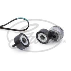Set di cinghie Poly-V GATES K038PK1938HD