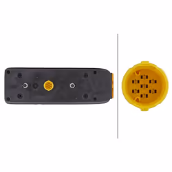 Fanale posteriore HELLA 2VP 340 930-031 - Vista aggiuntiva 4