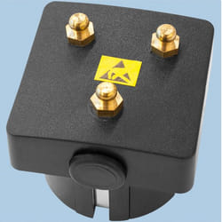 BJZ C-186 151 accessorio per punti di messa a terra Spinotto