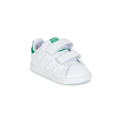 Scarpe bambini adidas STAN SMITH CF I Bianco - 21