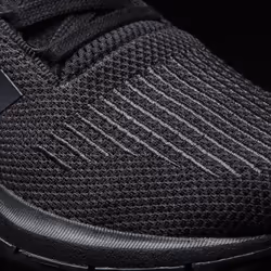 Adidas Swift Run Femmina Nero - Vista aggiuntiva 7