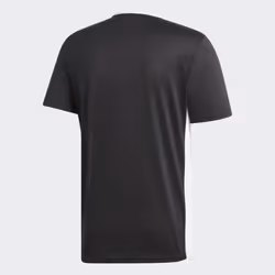 Adidas Entrada 18 Jersey Maglietta Girocollo Manica corta Poliestere