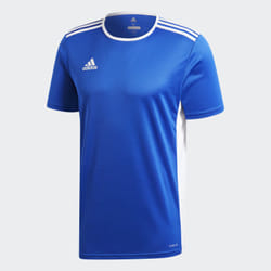 Adidas ENTRADA18 JERSEY Maglietta Girocollo Manica corta