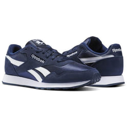 Reebok Royal Ultra Maschio Blu marino, Bianco