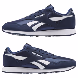 Reebok Royal Ultra Maschio Blu marino, Bianco
