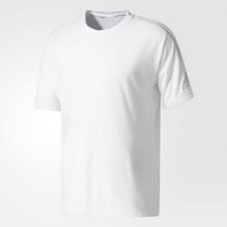 Adidas Z.N.E. Maglietta Girocollo Manica corta Poliestere, Lana