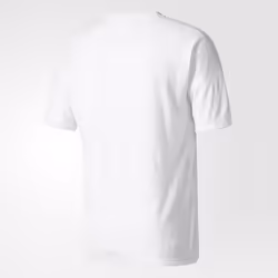 Adidas Z.N.E. Maglietta Girocollo Manica corta Poliestere, Lana - Vista aggiuntiva 2