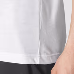 Adidas Z.N.E. Maglietta Girocollo Manica corta Poliestere, Lana - Vista aggiuntiva 7