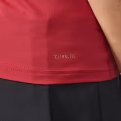 Adidas BQ4845 XS camicia e top Maglietta Girocollo Manica corta Poliestere - Vista aggiuntiva 6