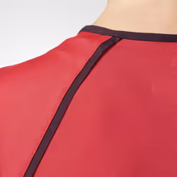 Adidas BQ4845 XS camicia e top Maglietta Girocollo Manica corta Poliestere - Vista aggiuntiva 7