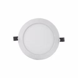 LEDVANCE DL SLIM ALU DN 205 22 W 3000 K WT illuminazione da soffitto