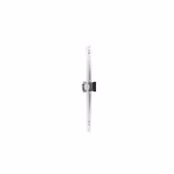 LEDVANCE DL SLIM ALU DN 205 22 W 3000 K WT illuminazione da soffitto