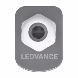 LEDVANCE DP SLIM VALUE 1200 36 W 6500 K IP65 GY illuminazione da soffitto