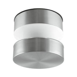 LEDVANCE O SURFACE POLE 6 W 3000 K IP44 SST Illuminazione da parete da esterno LED