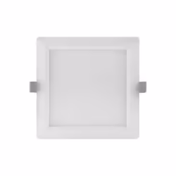 LEDVANCE DL SLIM SQ 155 12 W 6500 K WT illuminazione da soffitto