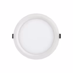 LEDVANCE DL ALU DN 200 25 W 6500 K IP44 WT illuminazione da soffitto