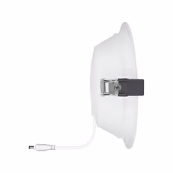 LEDVANCE DL ALU DN 200 25 W 6500 K IP44 WT illuminazione da soffitto