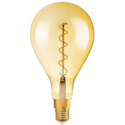 Osram Vintage 1906 LED Lampadina 5 W, Bianco, 1 Lamp