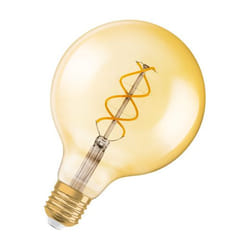 Osram Vintage 1906 lampada LED Bianco caldo 2000 K 5 W E27